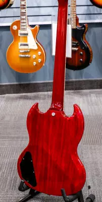 Gibson - SG Standard '61 Stopbar - Vintage Cherry 2
